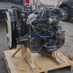 Motor Isuzu 4HK1 | Nuevo | 153 hp