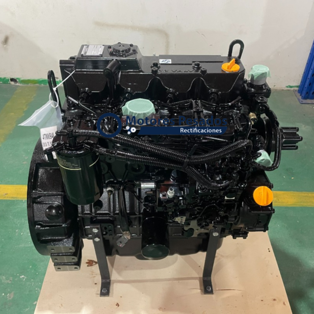 Motor Yanmar 4TNV94 - Nuevo