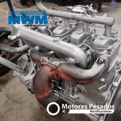 Motor MWM 229 | 4 Cil.