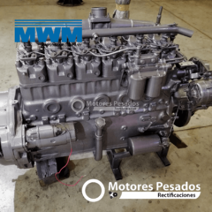 Motor MWM 229 | 6 cil.