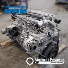 Motor MWM 6.10