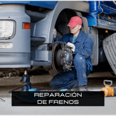 Reparación de Frenos Neumáticos