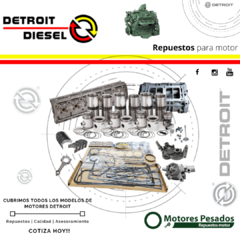 Detroit | Repuestos Motor