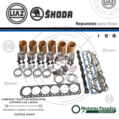 Repuestos Liaz - Repuestos Skoda