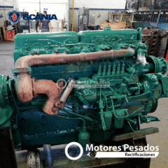 Motor Scania 113 | 360 HP