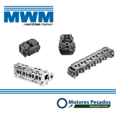 Tapa de Cilindro | MWM - comprar online