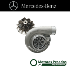 Turbo | Mercedes Benz