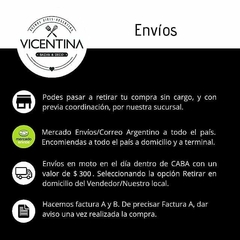 Aceitera Vidrio y Acero Captain 18 x 9 cm en internet