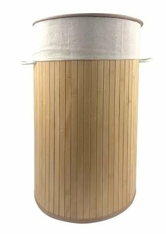 Laundry Redondo Bamboo 35x60cm