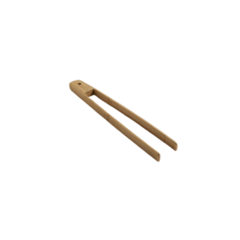 Pinza de bamboo plana 20cm - comprar online