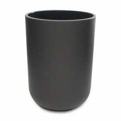 Vaso Denver Negro 10 cm