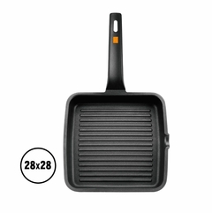 Bifera Grill 28cm Bra Efficient Antiaderente