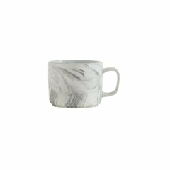 Mug Taza de ceramica Recto Ancho Carrara 300ml