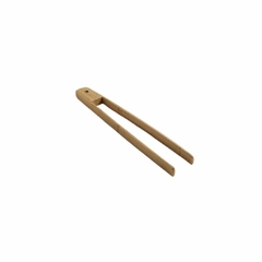 Pinza de bamboo plana 20cm
