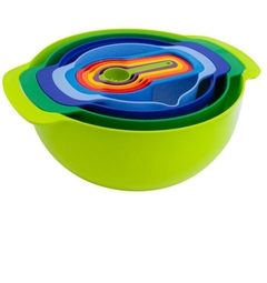 Set Rainbow Smart De 10 Piezas