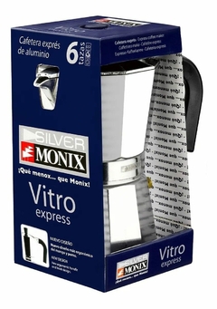 Cafetera Italiana 12 pocillos vitro aluminio - tienda online
