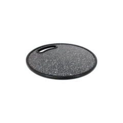 Tabla plastico circular granite 30 dm - comprar online