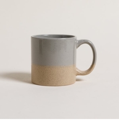 Taza Mug Ceramica Jan Grey 440 ml