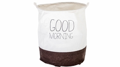 Laundry Good Morning base Marron 48x44dm