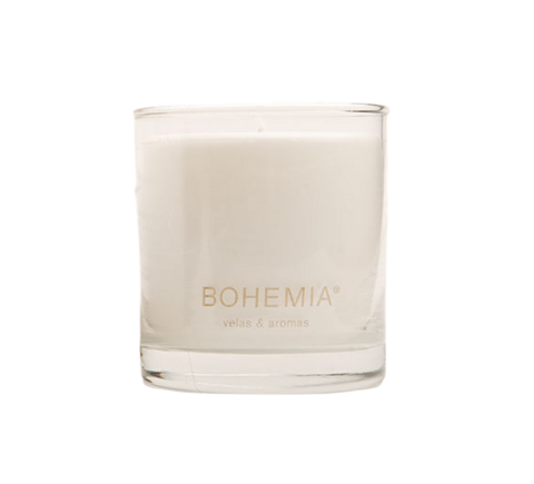 Natural  Vela Grande - Bohemia Velas & Aromas