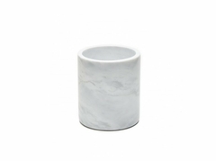 Nonfork® Enfriadora de Vino Marmol Carrara 14x16 cm
