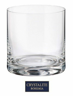 Vaso Whisky Larus Cristal 410 ml