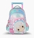 Mochila Carrito Cool Friends Castillo Con Luz 18" Footy F2161