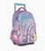 Mochila Carrito Cool Friends Castillo Con Luz 18" Footy F2161 - Bag Center