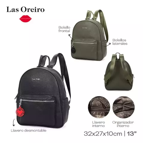 MOCHILA LAS OREIRO 21976