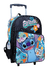 MOCHILA 16" CON CARRO STITCH 27149 - comprar online