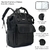 MOCHILA SKORA MOMMY CON CAMBIADOR 37320 - comprar online