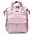 MOCHILA SKORA MOMMY CON CAMBIADOR 37322