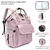 MOCHILA SKORA MOMMY CON CAMBIADOR 37322 - comprar online