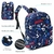 MOCHILA JARDIN GOODPAK 12" PULGADAS 37514 - comprar online