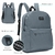 MOCHILA GOODPAK 17" PULGADAS 37533 - comprar online