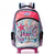 MOCHILA SKORA CON CARRO FEEL THE MUSIC 18" 37593