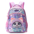 MOCHILA SKORA PETS 18" KITTEN 37603