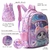 MOCHILA SKORA PETS 18" KITTEN 37603 - comprar online