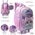 MOCHILA SKORA CON CARRO PETS 18" KITTEN 37604 - comprar online