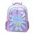 MOCHILA SKORA 18" LETTERING SMILE 37605