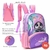 MOCHILA SKORA PETS 16" KITTEN 37615 - comprar online