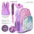 MOCHILA SKORA 16" BELIVE IN YOUT SELF 37616 - comprar online