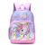 MOCHILA SKORA 16" UNICORNIO 37621