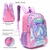 MOCHILA SKORA 16 PULGADAS UNICORNIO 37622 - comprar online