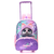 MOCHILA SKORA PETS CON CARRO 16" KITTEN 37625