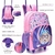 MOCHILA SKORA CON CARRO PETS SALCHIDOG 16" 37630 - comprar online