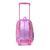 MOCHILA SKORA CON CARRO UNICORNIO 16" 37631 - Bag Center