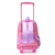 MOCHILA SKORA CON CARRO UNICORNIO 16" 37632 - Bag Center