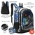 MOCHILA SKORA 18" FOOTBALL DIBU 37633 - comprar online