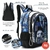 MOCHILA SKORA 18" FOOTBALL WORD CHAMPIONS 37635 - comprar online